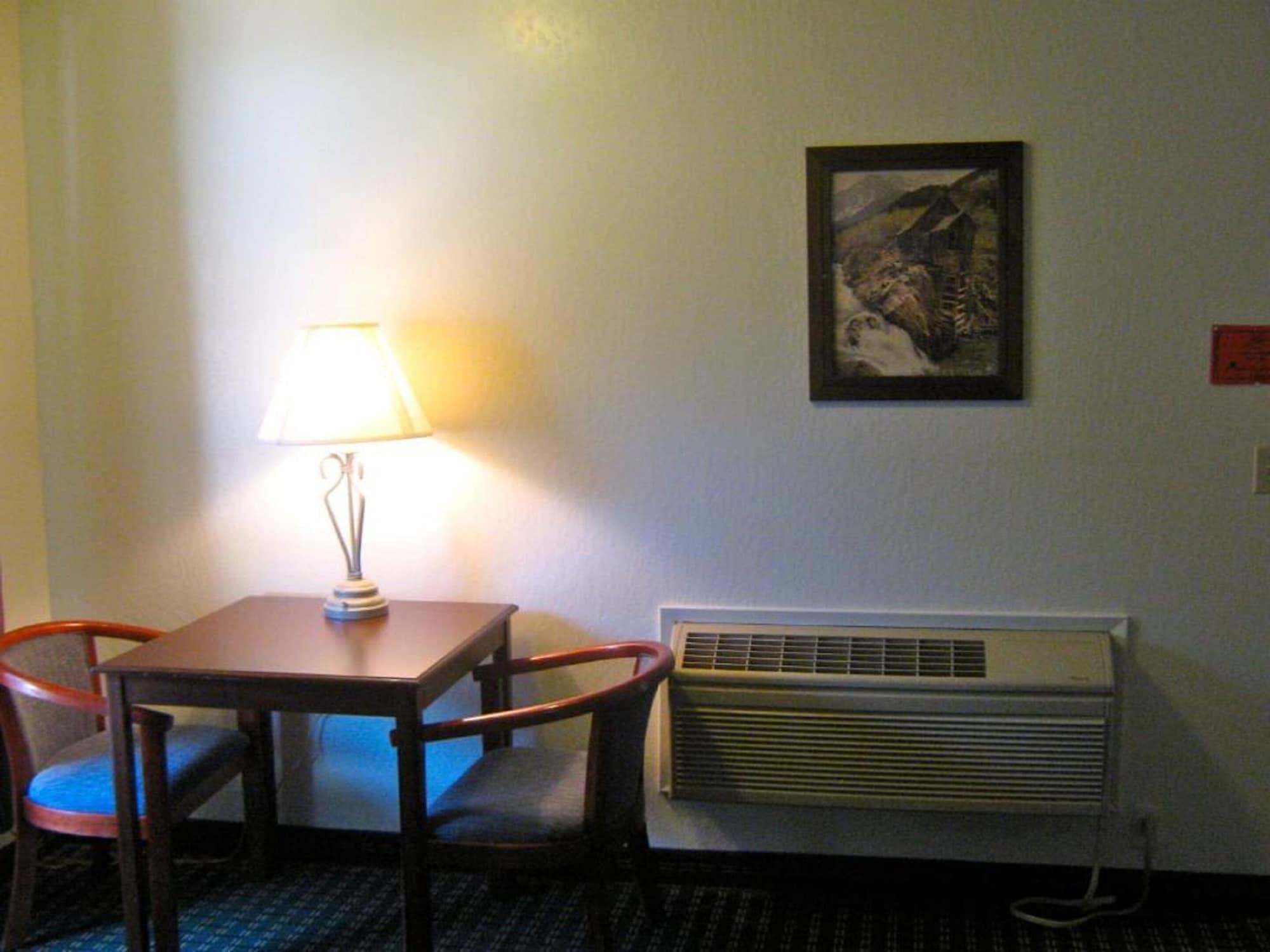 Jamestown Railtown Motel Exteriör bild