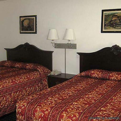 Jamestown Railtown Motel Exteriör bild